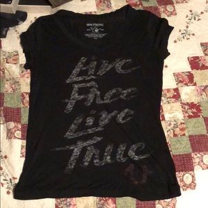 True religion T-shirt